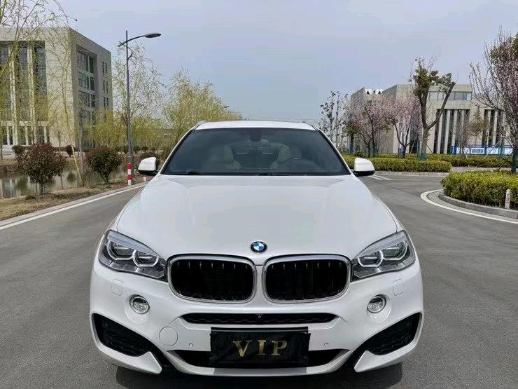 盐城18年宝马X61
