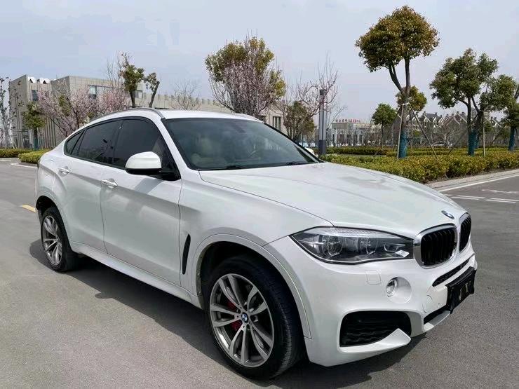盐城18年宝马X63