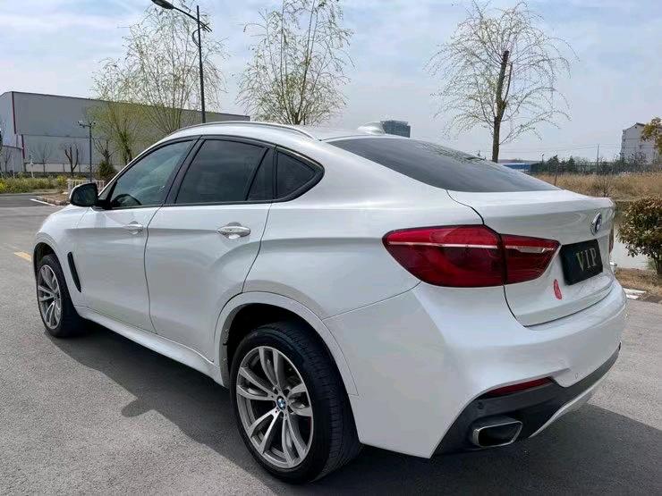 盐城18年宝马X68