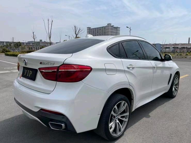 盐城18年宝马X69