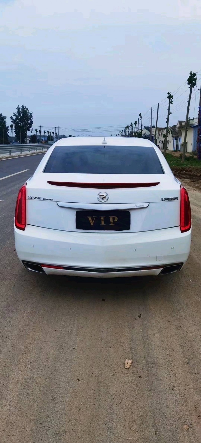 东营14年凯迪拉克XTS6
