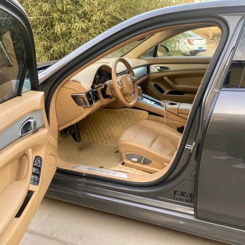 新乡13年保时捷帕拉梅拉4