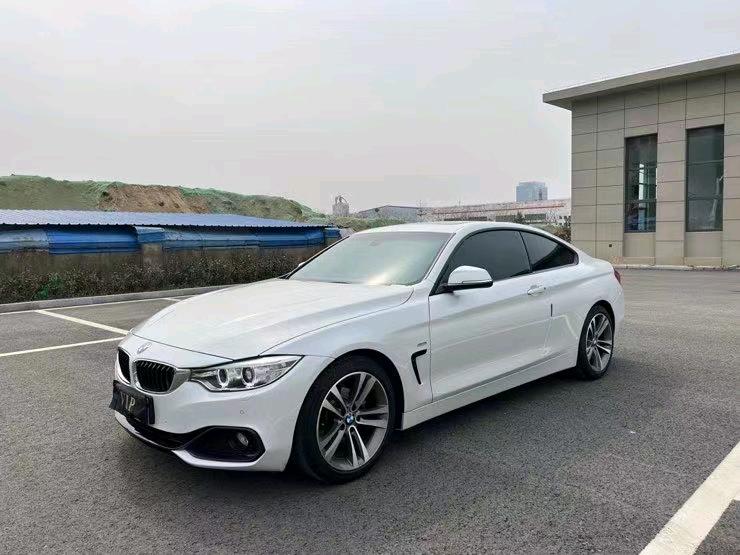 盐城18年宝马4系3