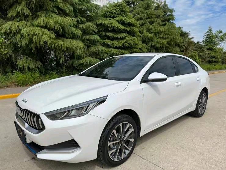 盐城22年起亚K32