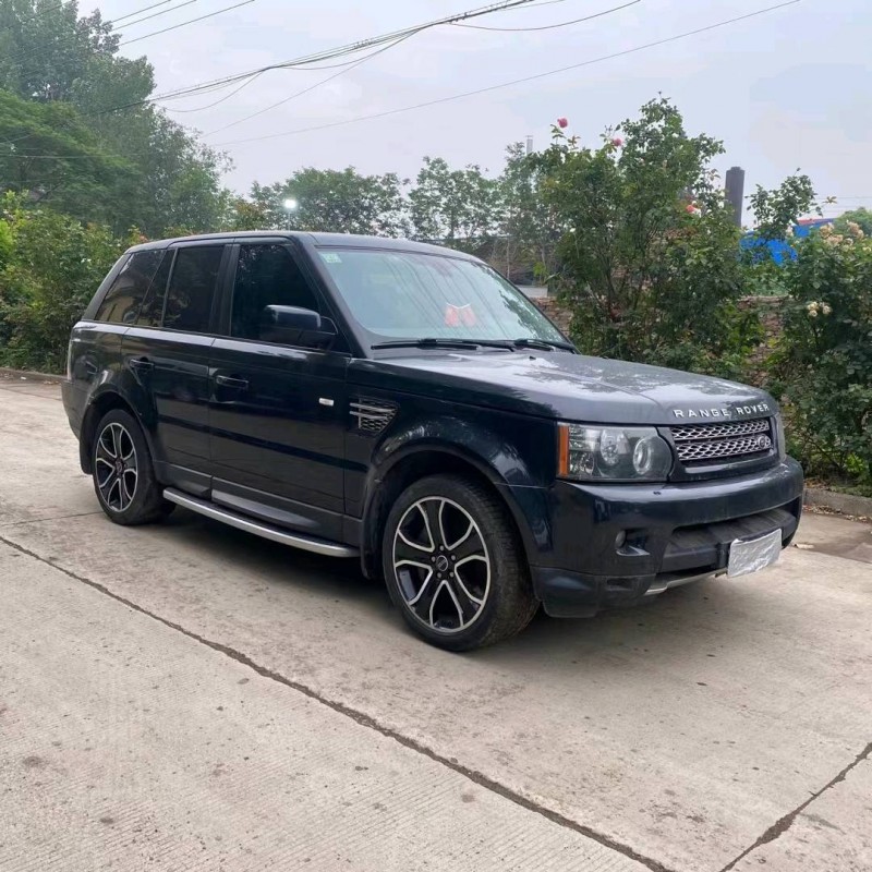 新乡12年路虎揽胜运动2