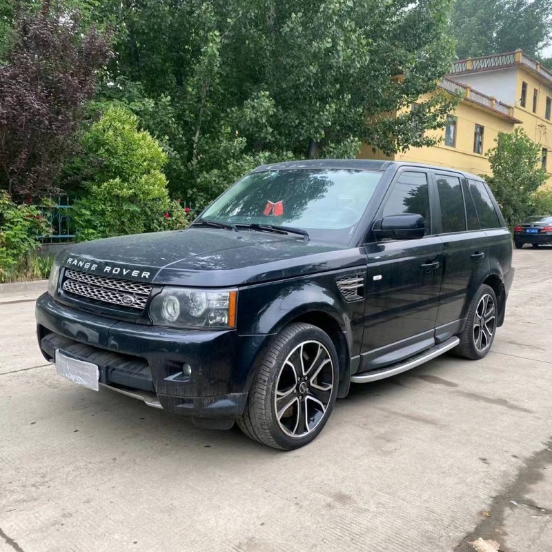 新乡12年路虎揽胜运动3