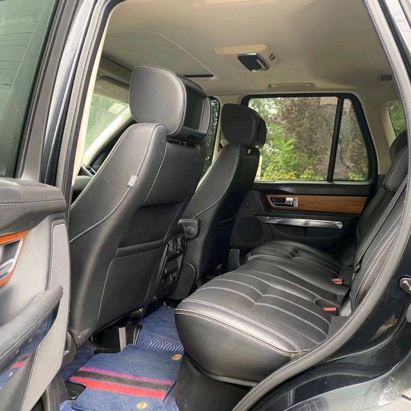 新乡12年路虎揽胜运动4