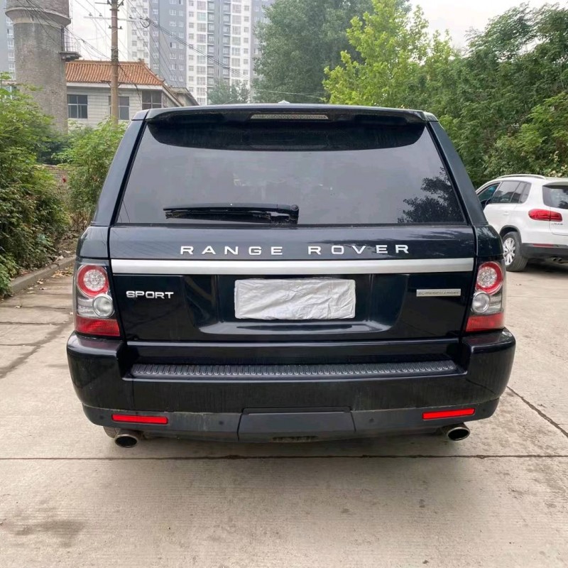 新乡12年路虎揽胜运动7