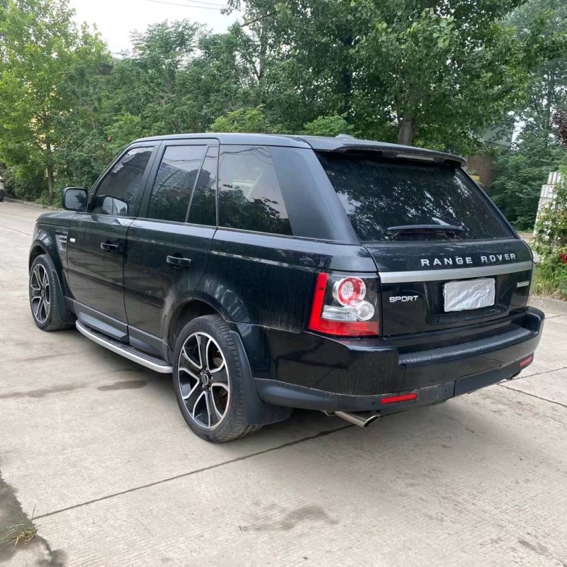 新乡12年路虎揽胜运动8