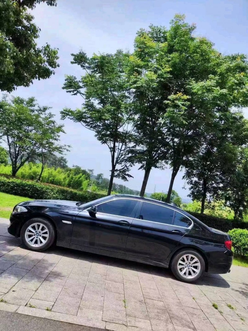 嘉兴12年宝马5系5