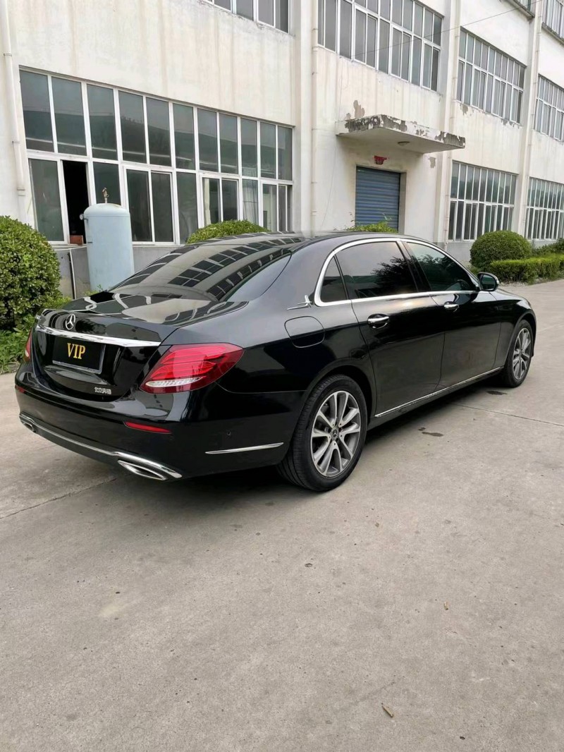 徐州19年奔驰E8