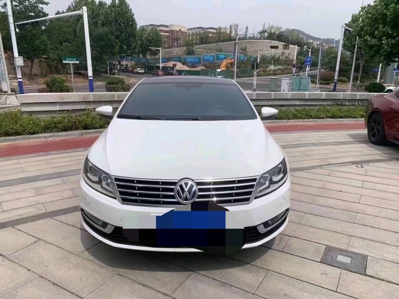 东营14年大众CC1