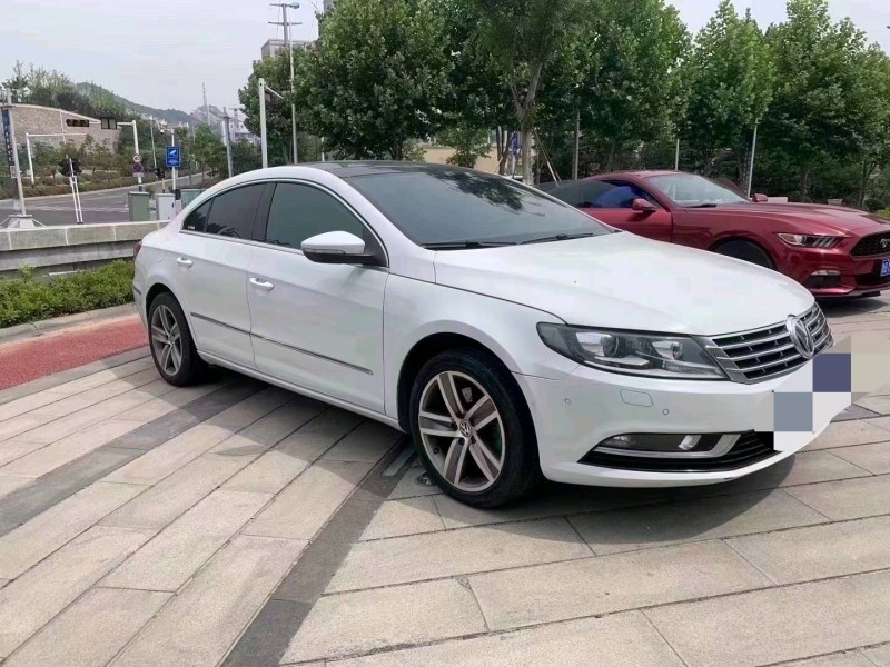东营14年大众CC4