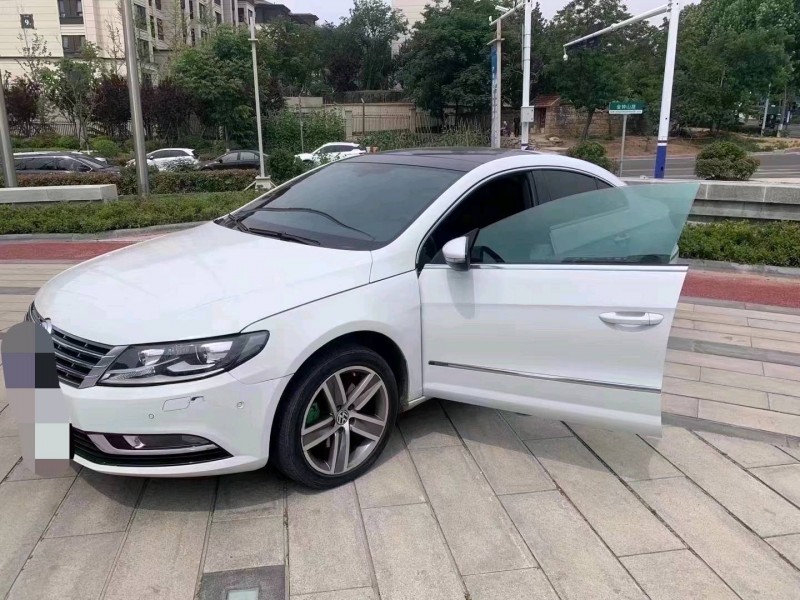 东营14年大众CC5