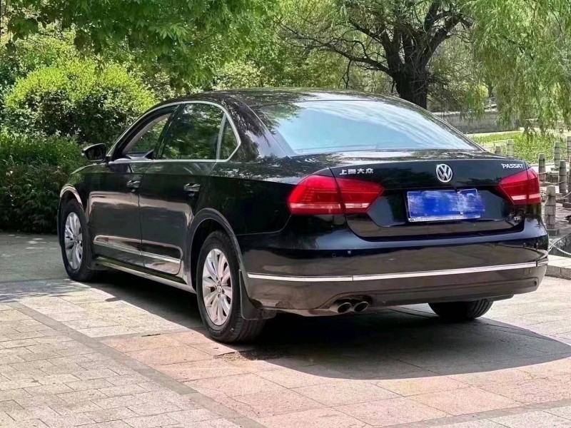 枣庄15年大众帕萨特4