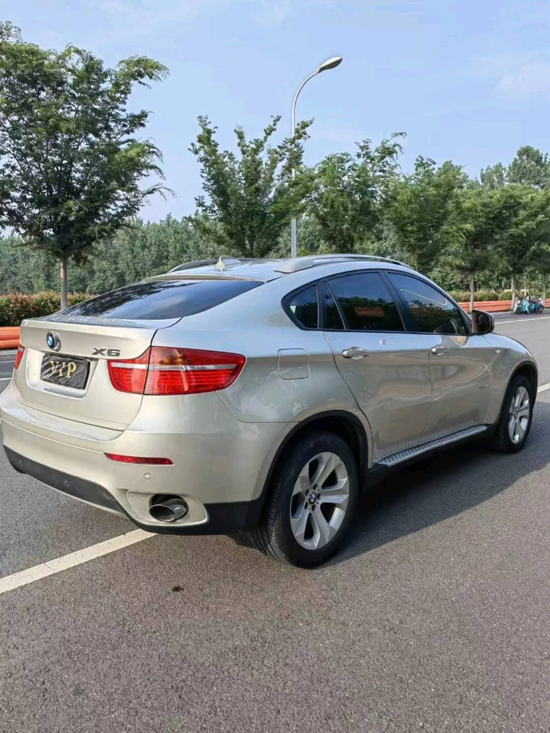 常州10年宝马X64