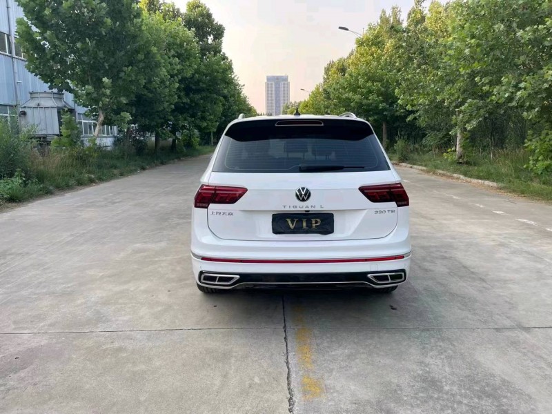 枣庄22年大众途观R3