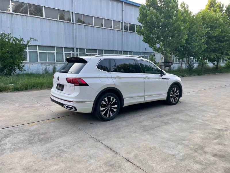 枣庄22年大众途观R4