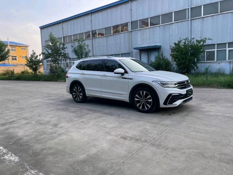 枣庄22年大众途观R9