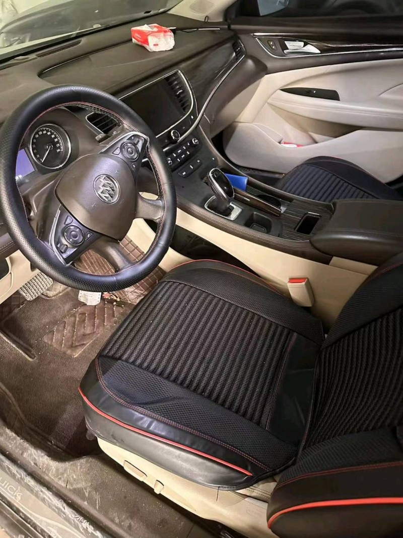 徐州17年别克君越3