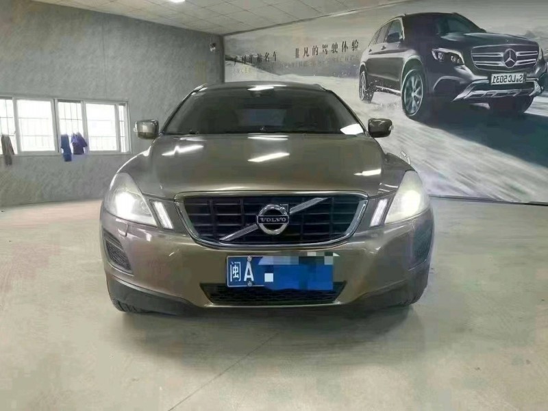 珠海13年沃尔沃XC601