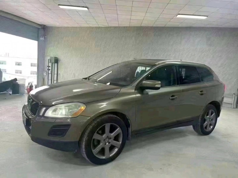 珠海13年沃尔沃XC602