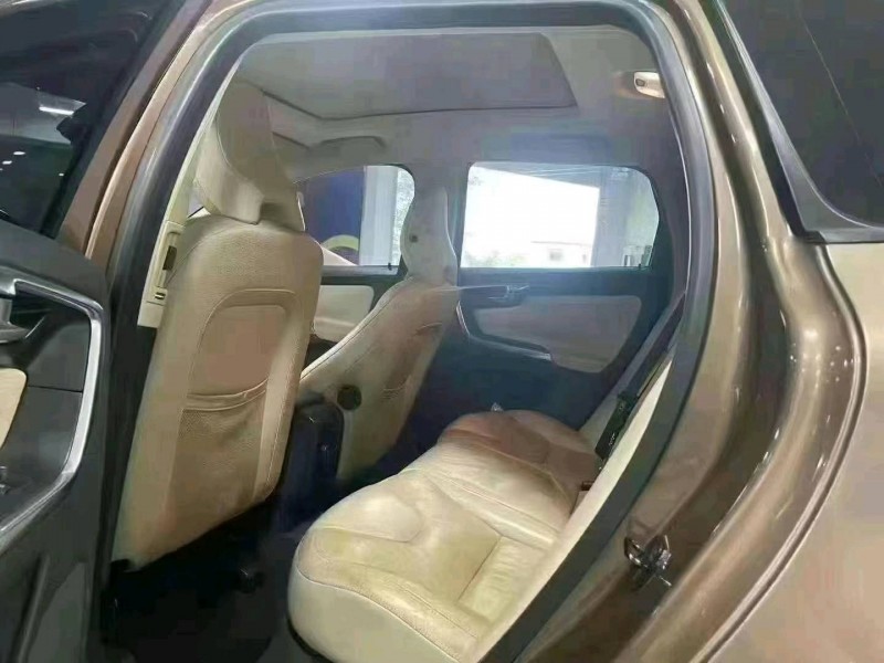 珠海13年沃尔沃XC603