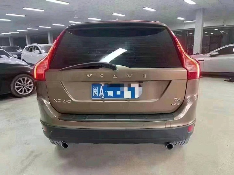 珠海13年沃尔沃XC604