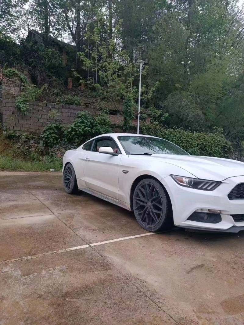 衡阳15年福特野马3