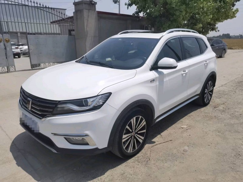 保定19年荣威RX52