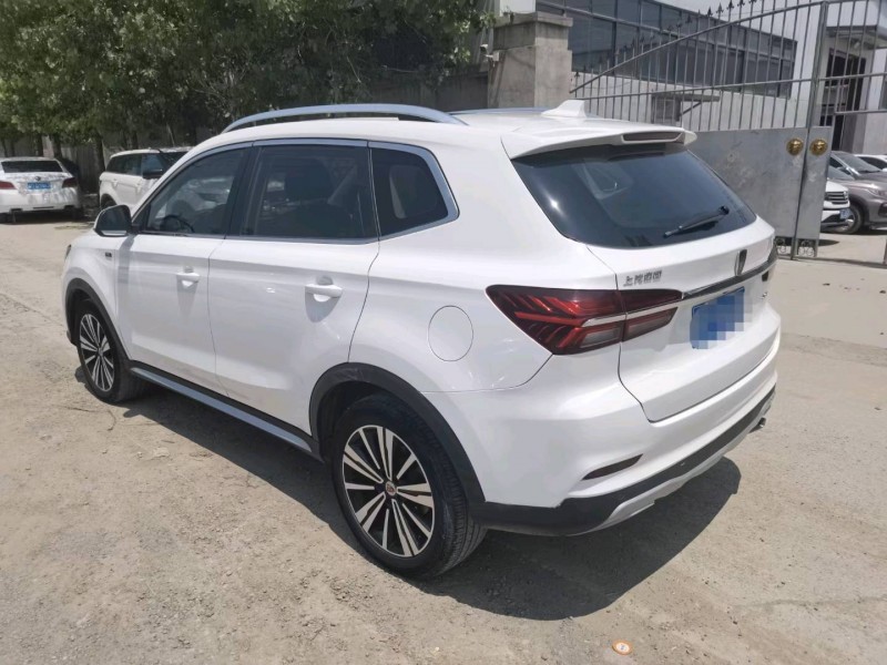 保定19年荣威RX54