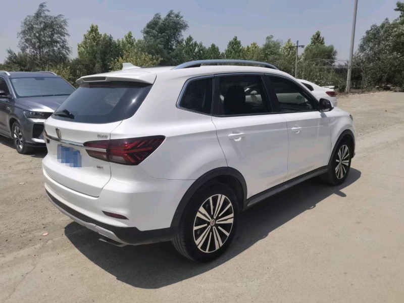 保定19年荣威RX55