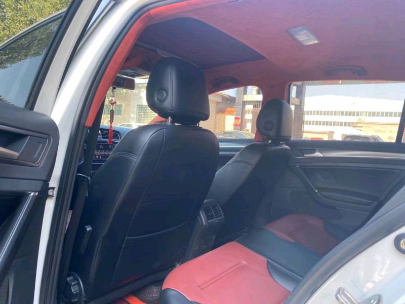 保定16年大众高尔夫4