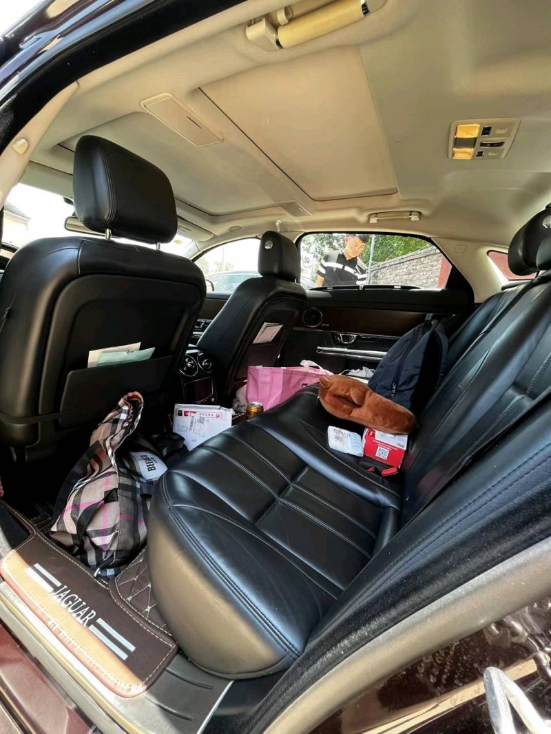 保定15年捷豹XJL5