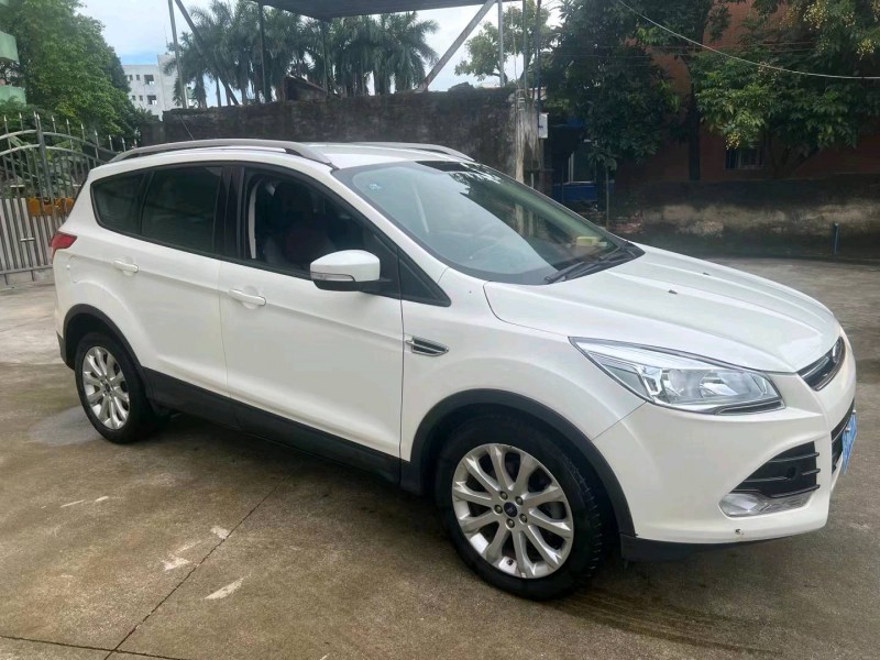 汕头14年福特翼虎3