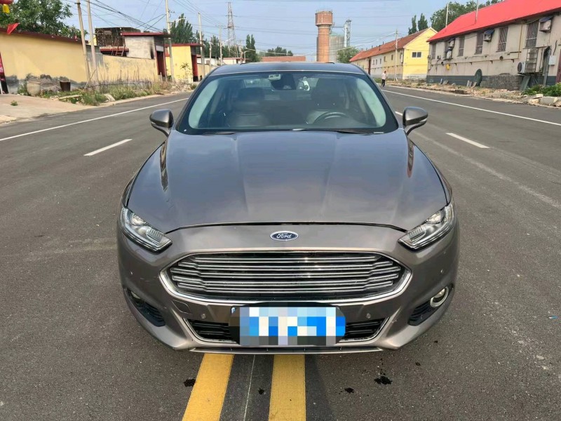 东营14年福特蒙迪欧1