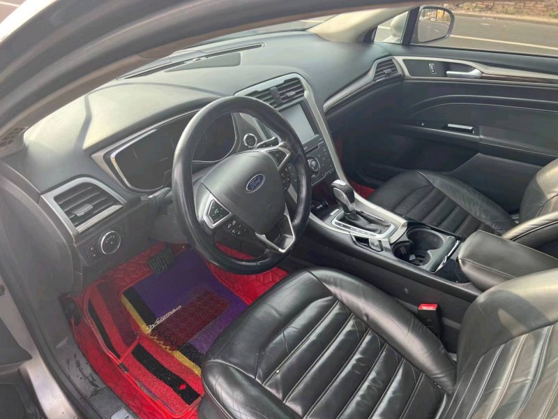 东营14年福特蒙迪欧8