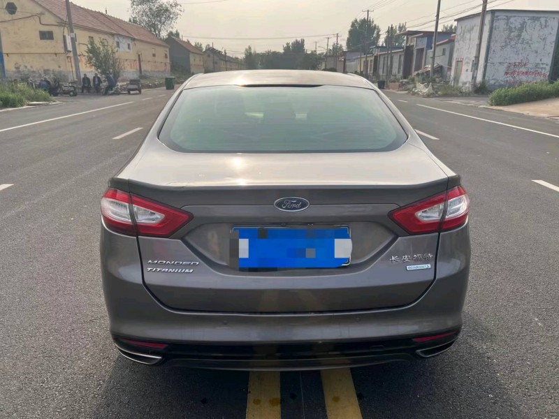 东营14年福特蒙迪欧9