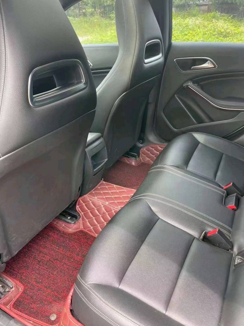 邵阳17年奔驰CLA2