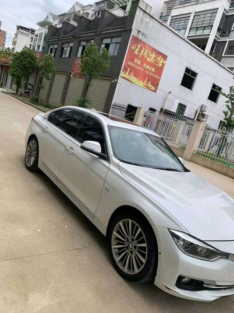 衡阳18年宝马3系2