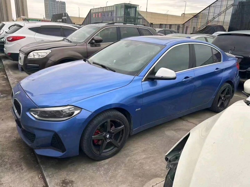 宜昌17年宝马1系1