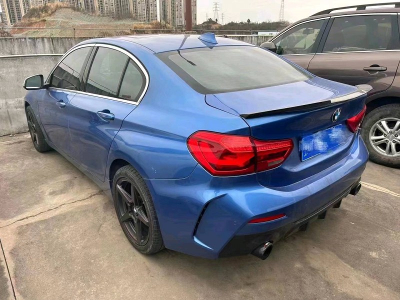 宜昌17年宝马1系3