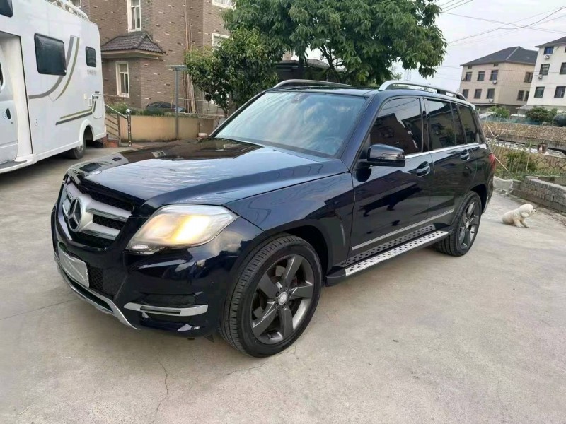 嘉兴14年奔驰GLK9