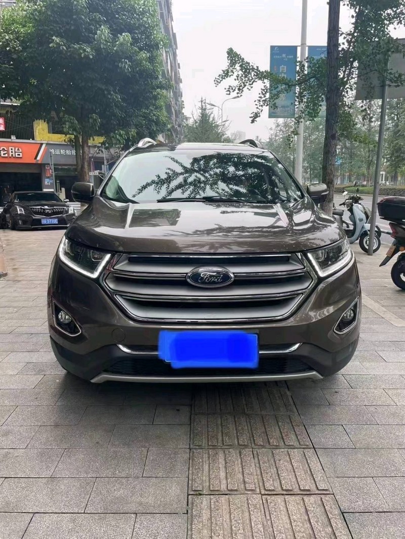 重庆18年福特锐界1