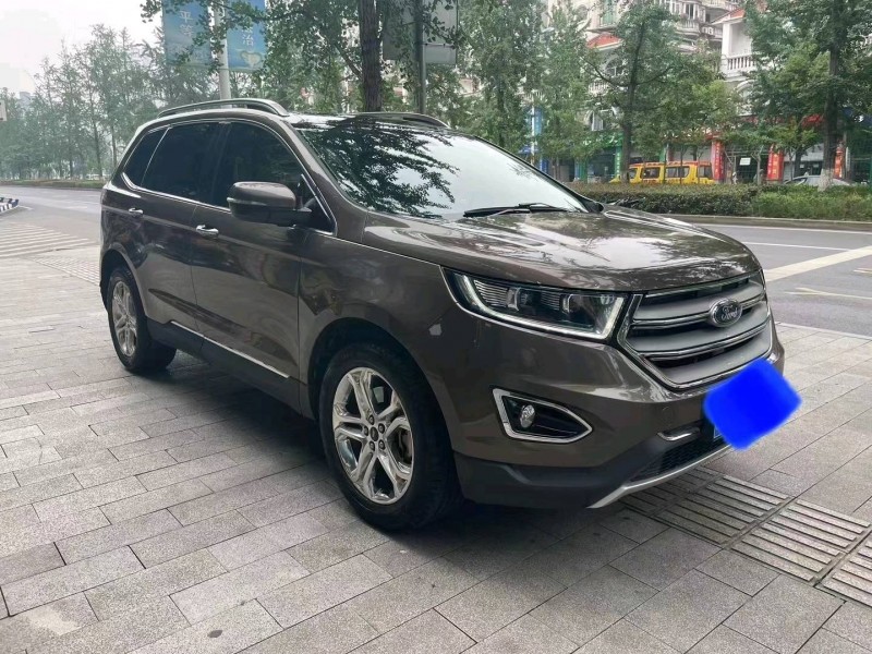 重庆18年福特锐界2