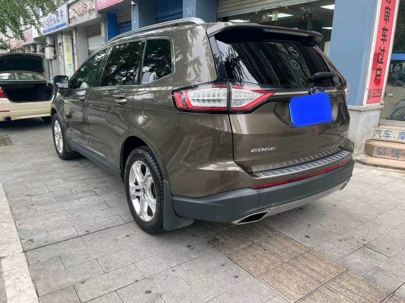 重庆18年福特锐界6