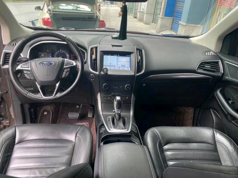 重庆18年福特锐界7