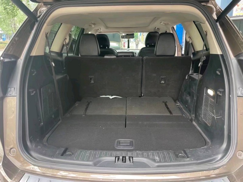 重庆18年福特锐界8