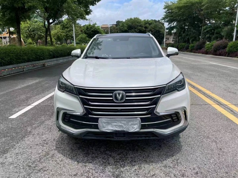 汕头19年长安汽车CS851