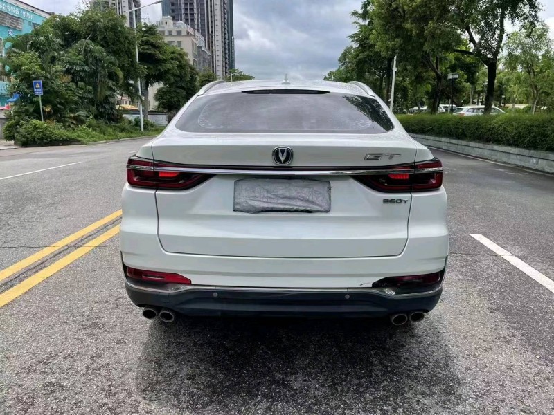 汕头19年长安汽车CS853